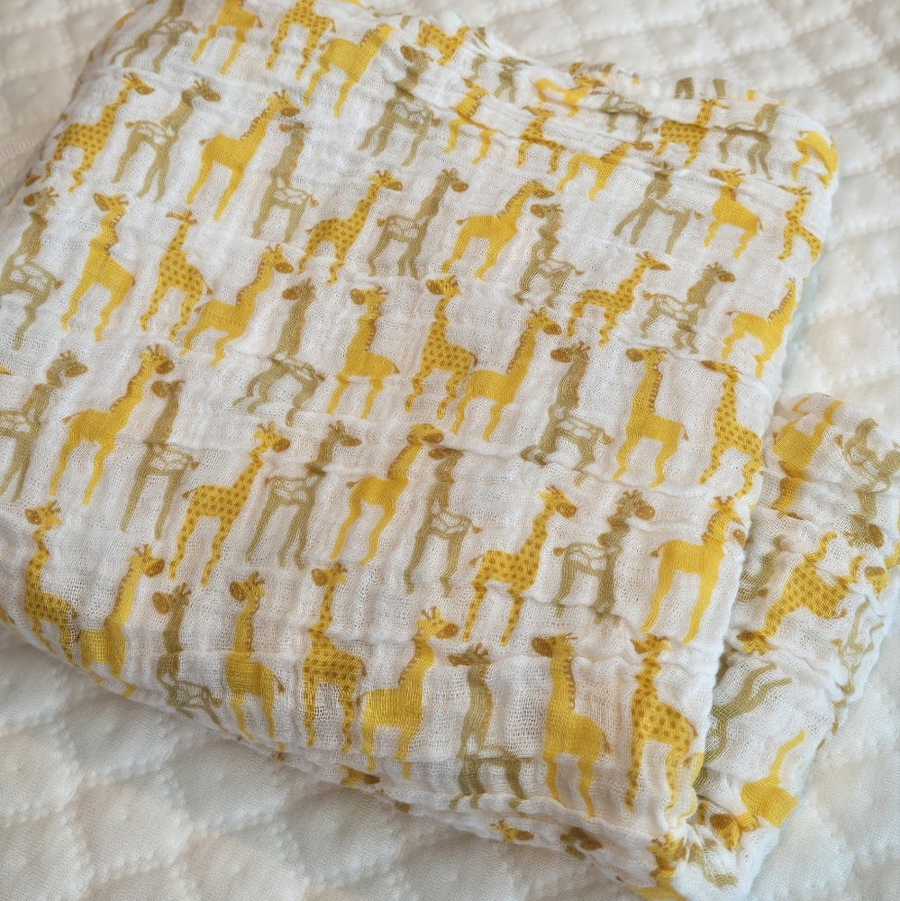 NWOT Baby blanket